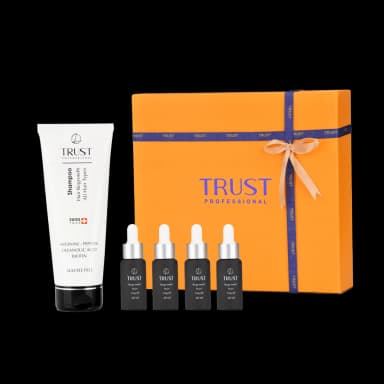 کیت تخصصی رویش مجدد موی سر