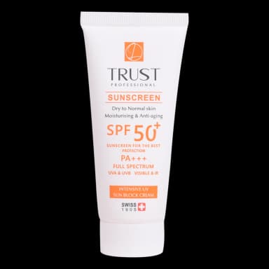 کرم ضد آفتاب و ضد پیری (پوست خشک تا نرمال) (فاقد رنگ)