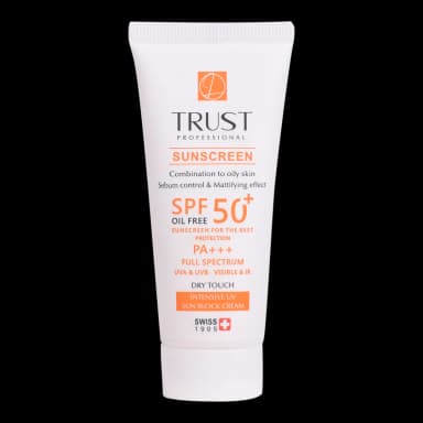 کرم ضد آفتاب و کنترل چربی (پوست مختلط تا چرب) (فاقد رنگ)