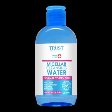 محلول میسلار پاک کننده آرایش (پوست خشک و حساس)