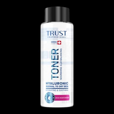 تونر مناسب پوست نرمال تا خشک