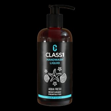 مایع دستشویی کرمی کلاس یک حاوی عصاره گیاهان دریایی