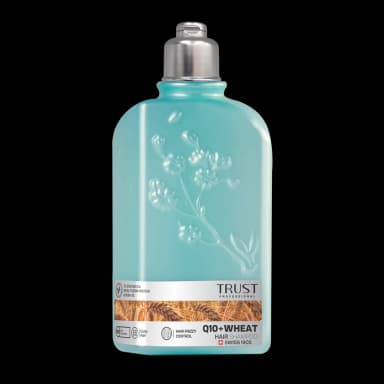 شامپو سر جوانه گندم و Q10