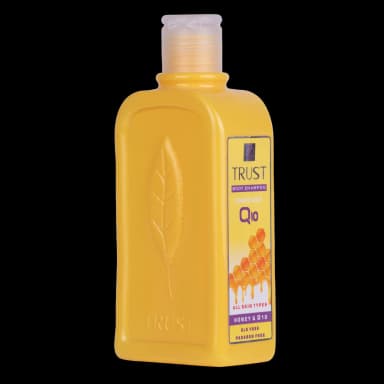 شامپو بدن عسل و کیوتن