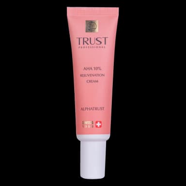 کرم لایه‌بردارحاوی 10% AHA