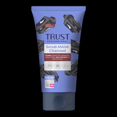 ماسک اسکراب زغال