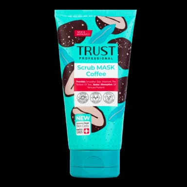 ماسک اسکراب قهوه
