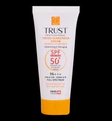 کرم ضد آفتاب رنگی و ضد پیری بژ طبیعی (پوست خشک تا نرمال)