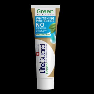 خمیر دندان سفیدکننده گرین