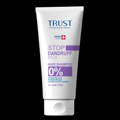 شامپو تخصصی ضد شوره ملایم (خشک و نرمال)