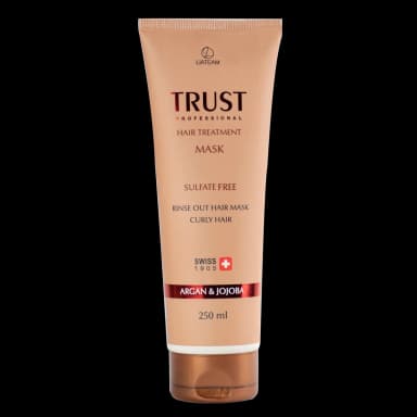 ماسک موی آبکشی آرگان و جوجوبا