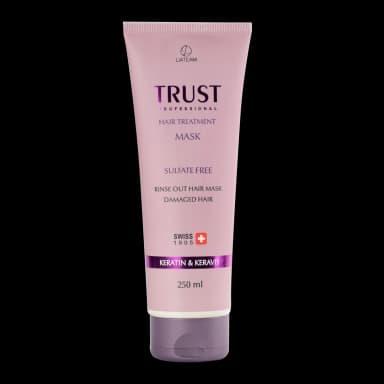 ماسک موی آبکشی کراتین