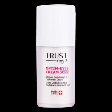 کرم برطرف کننده تیرگی و پف دور چشم هوشمند